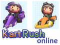 Igra Kart Rush Online spletu