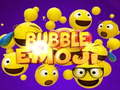 Igra Mehurček emoji spletu