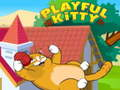 Igra Igriva Kitty  spletu