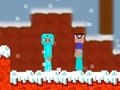 Igra Noob proti hekerju Remastered spletu