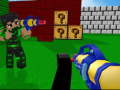 Igra Paintball Gun Pixel 3d 2022 spletu