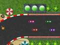 Igra Retro avtomobilska dirka xtream spletu