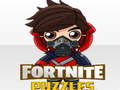 Igra Fortnite uganke  spletu