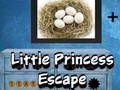 Igra Pobeg male princese  spletu