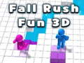 Igra Fall Rush Fun 3D spletu