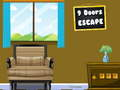 Igra 9 vrat Escape  spletu