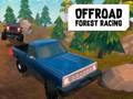 Igra Offroad gozdne dirke  spletu