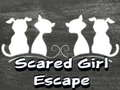 Igra Prestrašeno dekle Escape  spletu