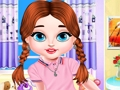 Igra Baby Taylor Caring Story Študij spletu