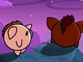 Igra Pig Bros avantura  spletu
