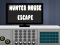 Igra Hunter House Escape spletu