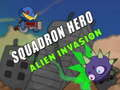 Igra Squadron Hero: Alien Invasion  spletu