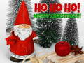 Igra Ho Ho Ho! Vesel božič!!!  spletu
