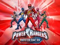 Igra Razlike Power Rangers  spletu