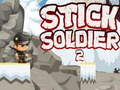 Igra Stick Soldier 2 spletu