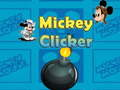 Igra Mickey Mouse kliker  spletu