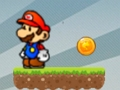 Igra Mario HTML5 Mobile spletu