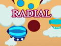 Igra Radialno  spletu