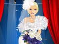 Igra Poročna obleka Barbie  spletu