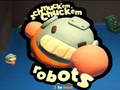 Igra Schmuck'em Chuck'em roboti  spletu