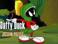 Igra Sestavljanka Daffy Duck  spletu