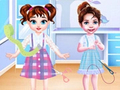 Igra Baby Taylor Fashion Pinfore obleka  spletu