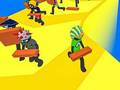 Igra Stickman deske padejo spletu