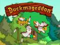 Igra Duckmageddon spletu