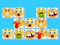 Igra Emoji connect spletu