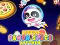 Igra Vesoljska kuhinja Little Panda  spletu