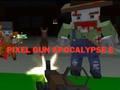 Igra Pixel Gun Apocalypse 6 spletu