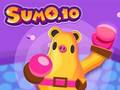 Igra Sumo. io  spletu
