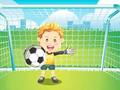Igra Gol! gol! gol!  spletu