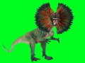 Igra Dinozavrov Monster Fight  spletu