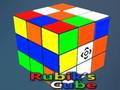 Igra Rubikova kocka 3D  spletu