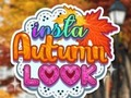 Igra Insta jesenska moda  spletu