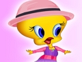 Igra Tweety spletu