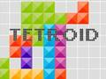 Igra Tetroid spletu