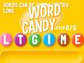 Igra Beseda Candy  spletu