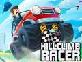 Igra HillClimb Racer spletu
