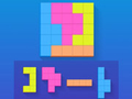 Igra DD Blocky spletu