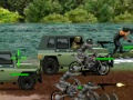 Igra Warzone Getaway 3  spletu
