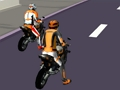 Igra Motoristične dirke  spletu