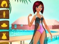 Igra Bikini obleka za princeso  spletu