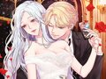 Igra Anime Couples Princess se obleči  spletu