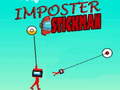 Igra Prevarant Stickman  spletu