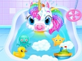 Igra Nega hišnih ljubljenčkov Magical Unicorn  spletu