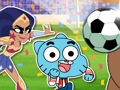 Igra Gumball Enajstmetrovka  spletu