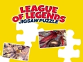 Igra League of Legends Jigsaw Puzzle spletu