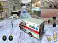Igra Sodoben mestni simulator reševalnega vozila  spletu